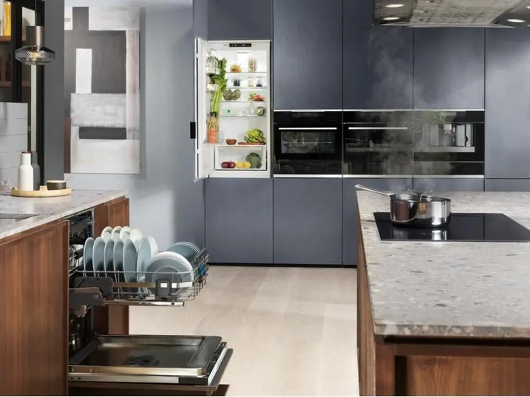 Electrolux EIS6648 Inbouwinductiekookplaat 60cm - 4 Zones - Zwart - afbeelding 6 van 6
