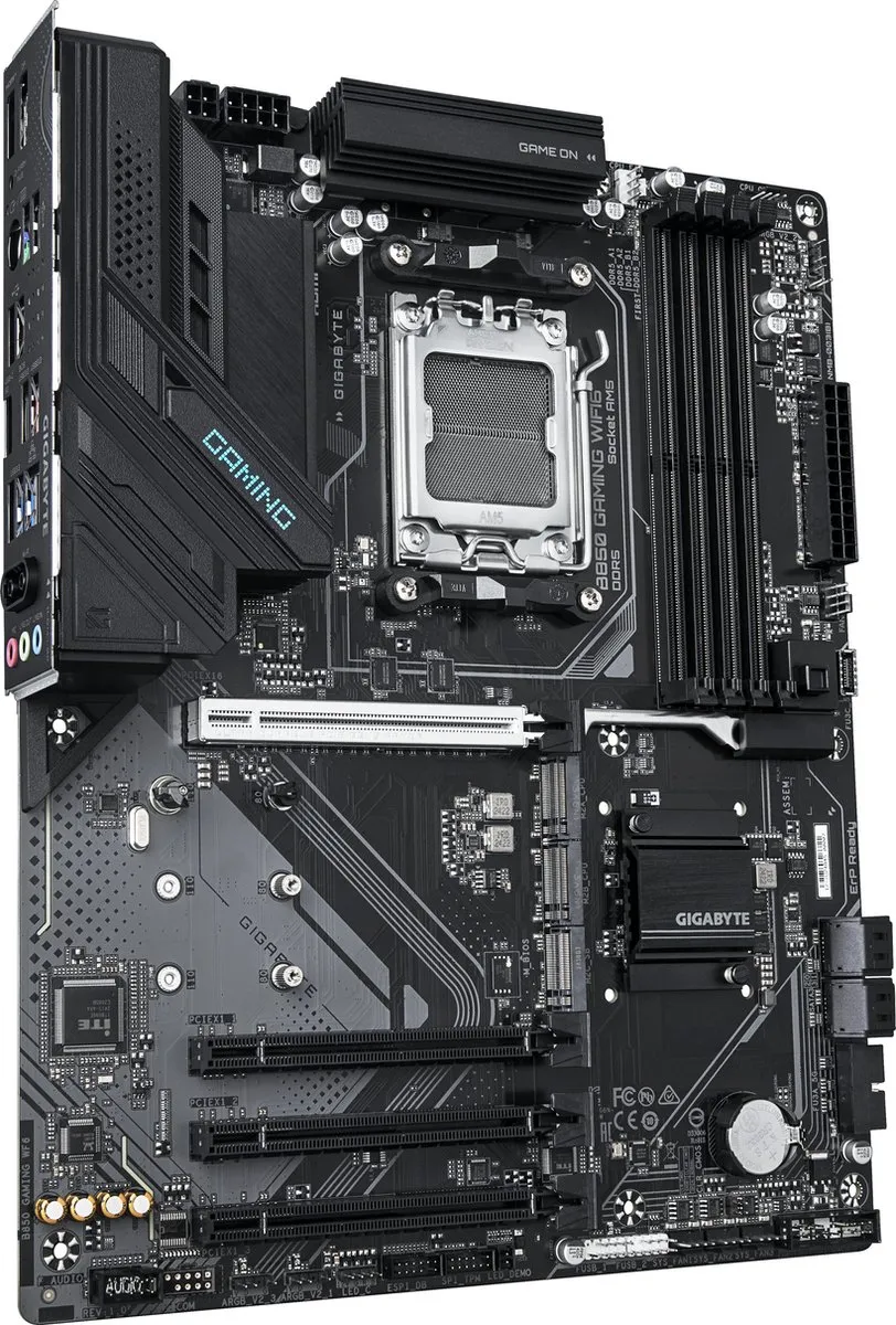 Gigabyte B850 Gaming WF6 ATX Moederbord - AM5