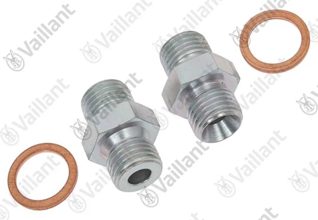 Vaillant Nippel Set 2 Stuks