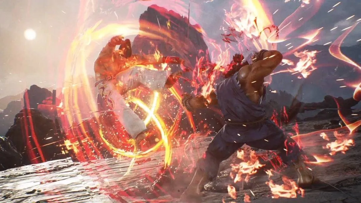 Bandai Namco Tekken 7 - Xbox One