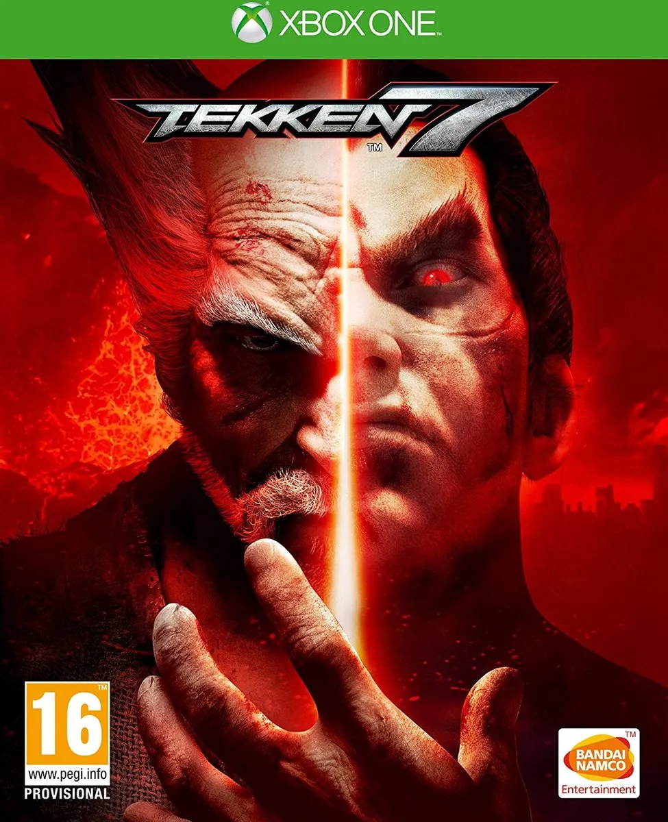 Bandai Namco Tekken 7 - Xbox One