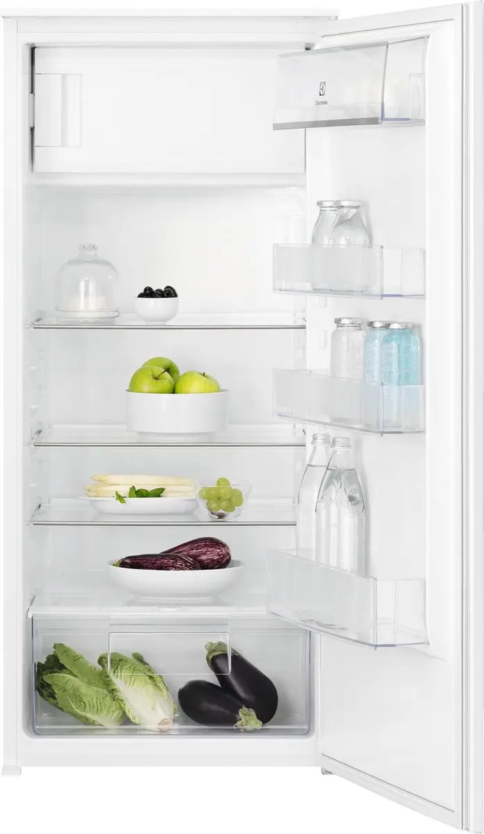 Electrolux LFB3AF12S Combi-koelkast