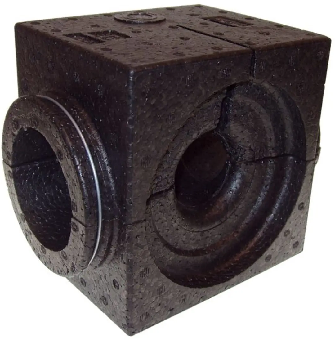 Danfoss EPP Isolerende Schaal DN32