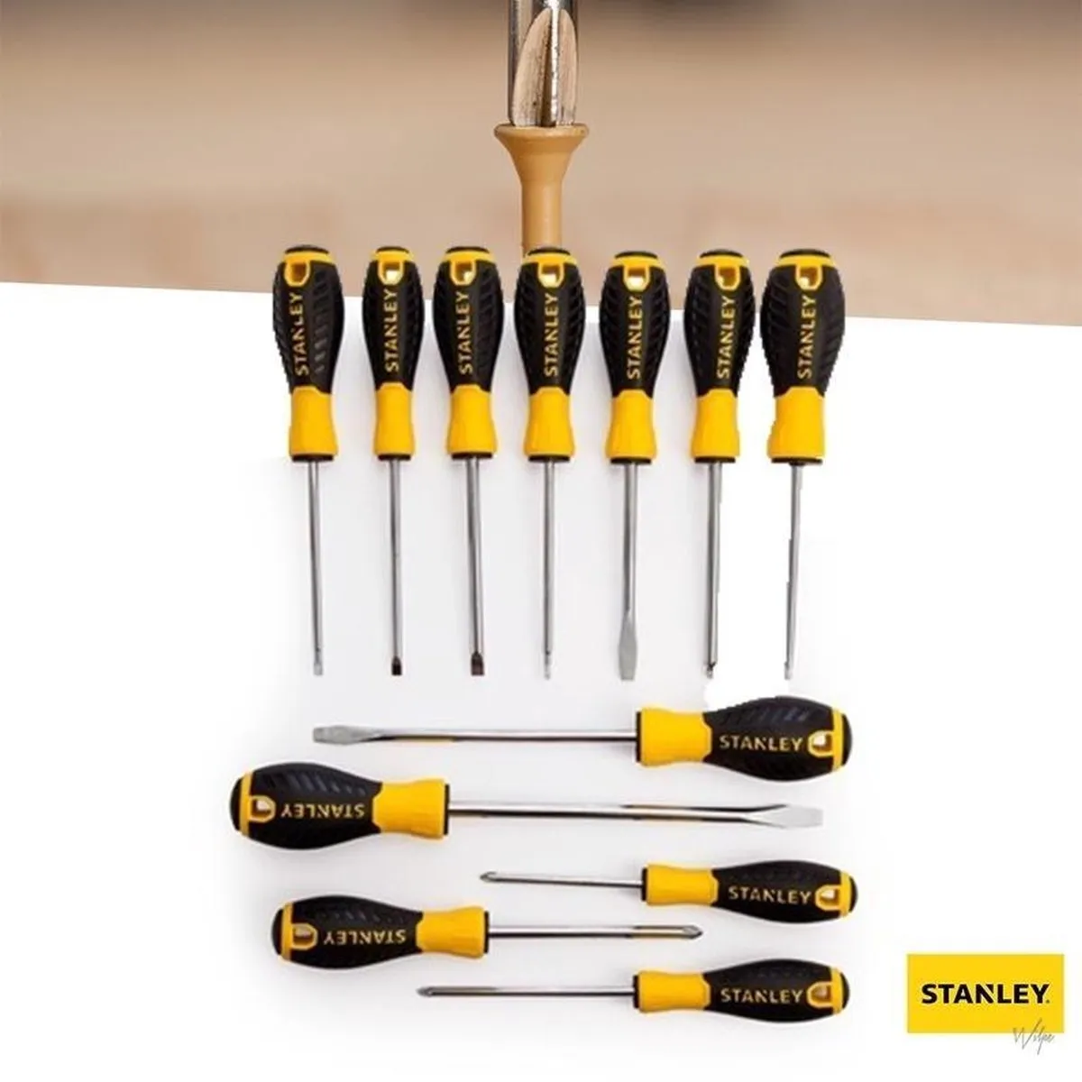 Stanley Schroevendraaierset STHT0-60212