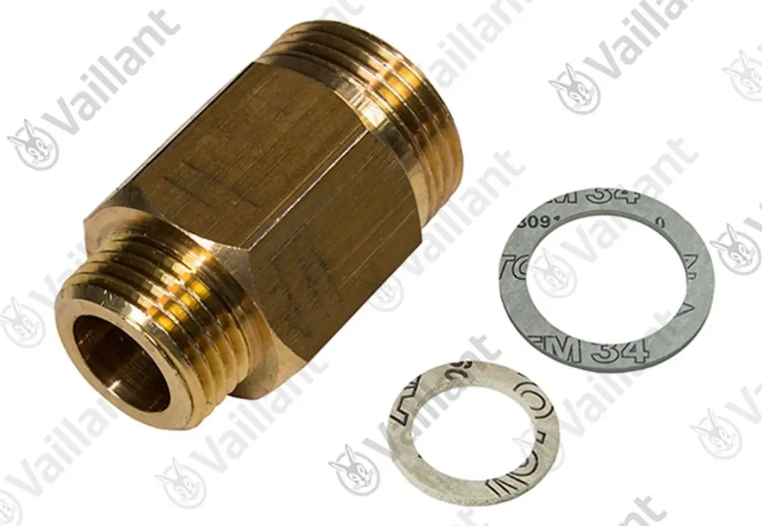 Vaillant Overstortventiel VC 104/3-E