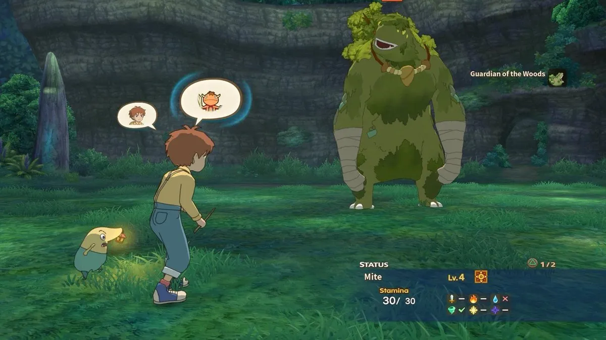 Bandai Namco Ni No Kuni Wrath of the White Witch Remastered + Revenant Kingdom