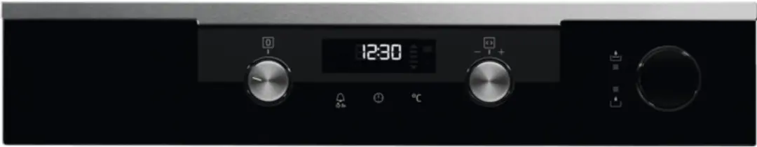 Electrolux KOCDH71X Stoomoven 72L - Roestvrijstaal