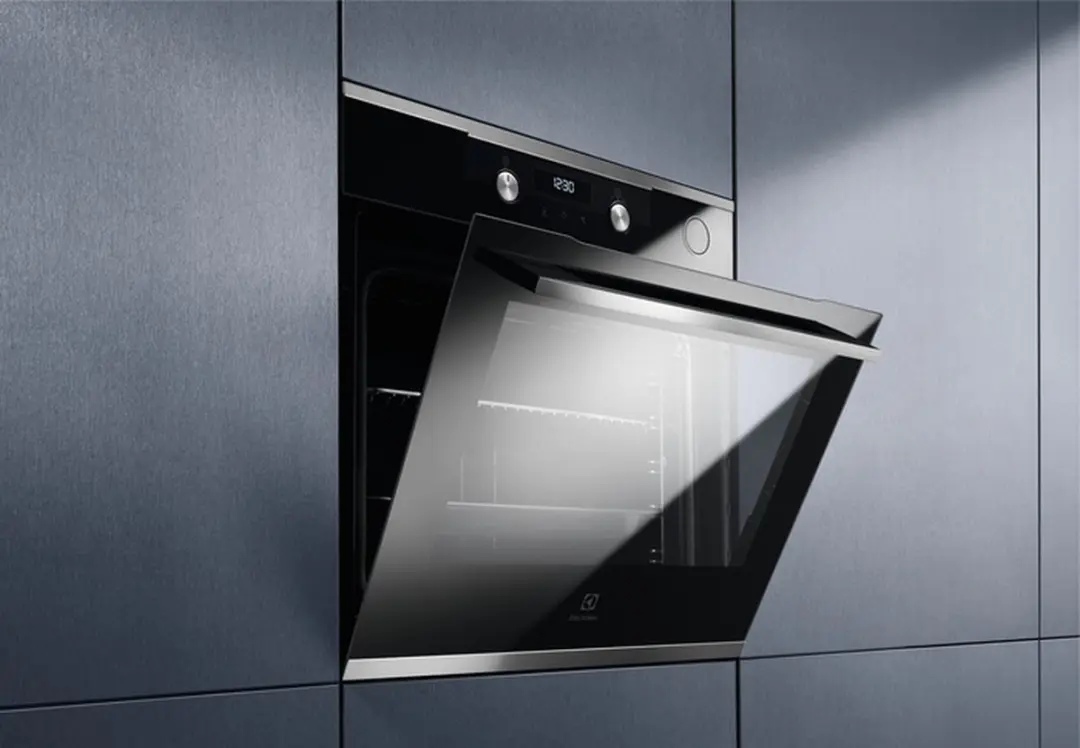 Electrolux KOCDH71X Stoomoven 72L - Roestvrijstaal - afbeelding 6 van 6