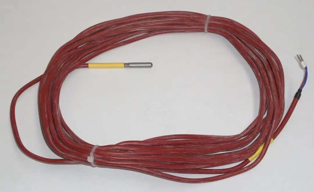 Daikin Collectortemperatuursensor Solaris 7,5m Wit