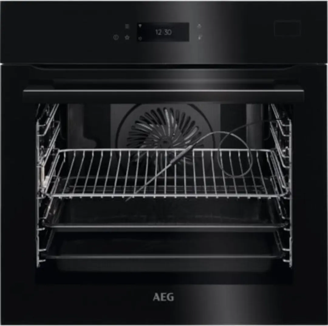 AEG BSE778380B Stoomoven 7000 SteamCrisp