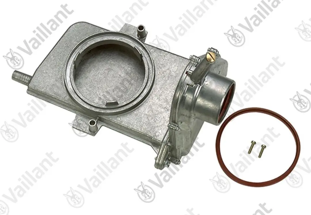 Vaillant Rookgasadapter VC 126+196+246 E-C