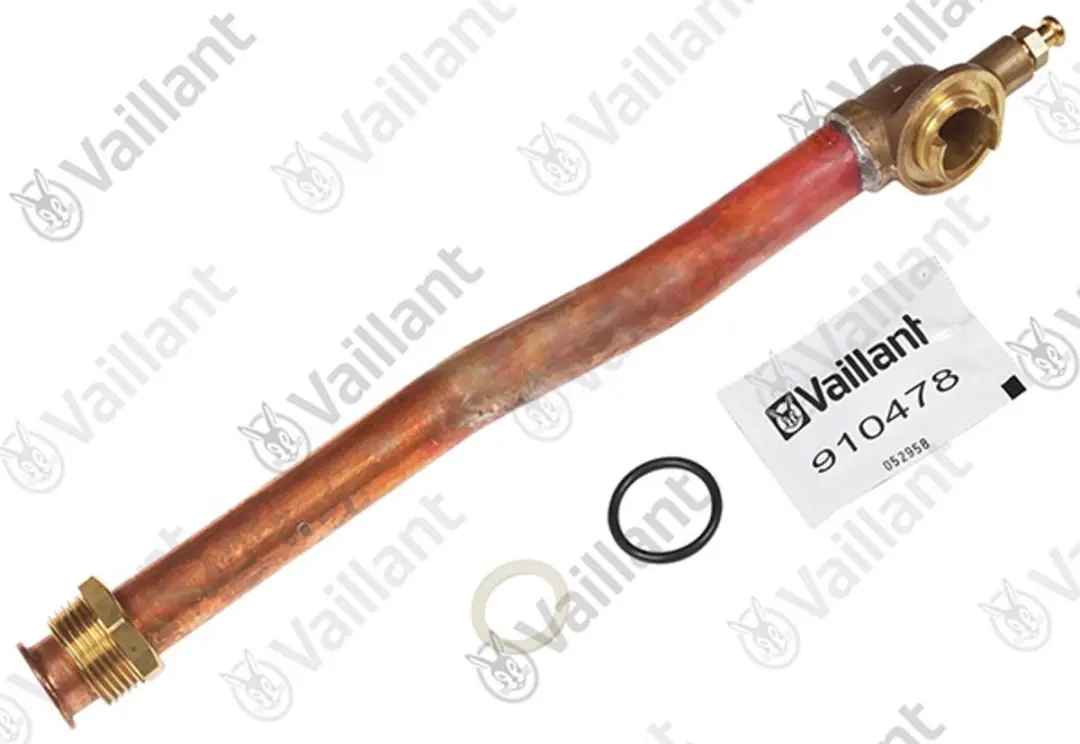 Vaillant PWT-snijvlak Turbo VC 195/4-5