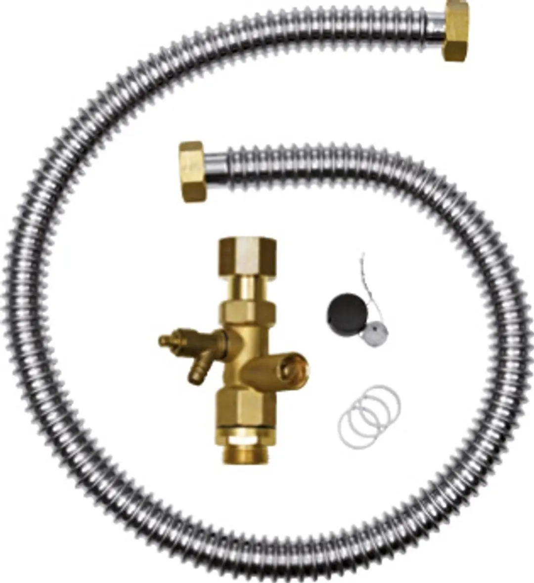 Bosch AAS Aansluitset Extern Expansievat