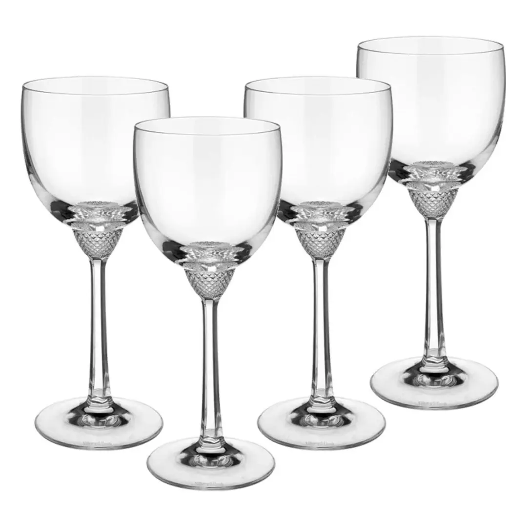Villeroy & Boch Octavie Weißweinglas Set
