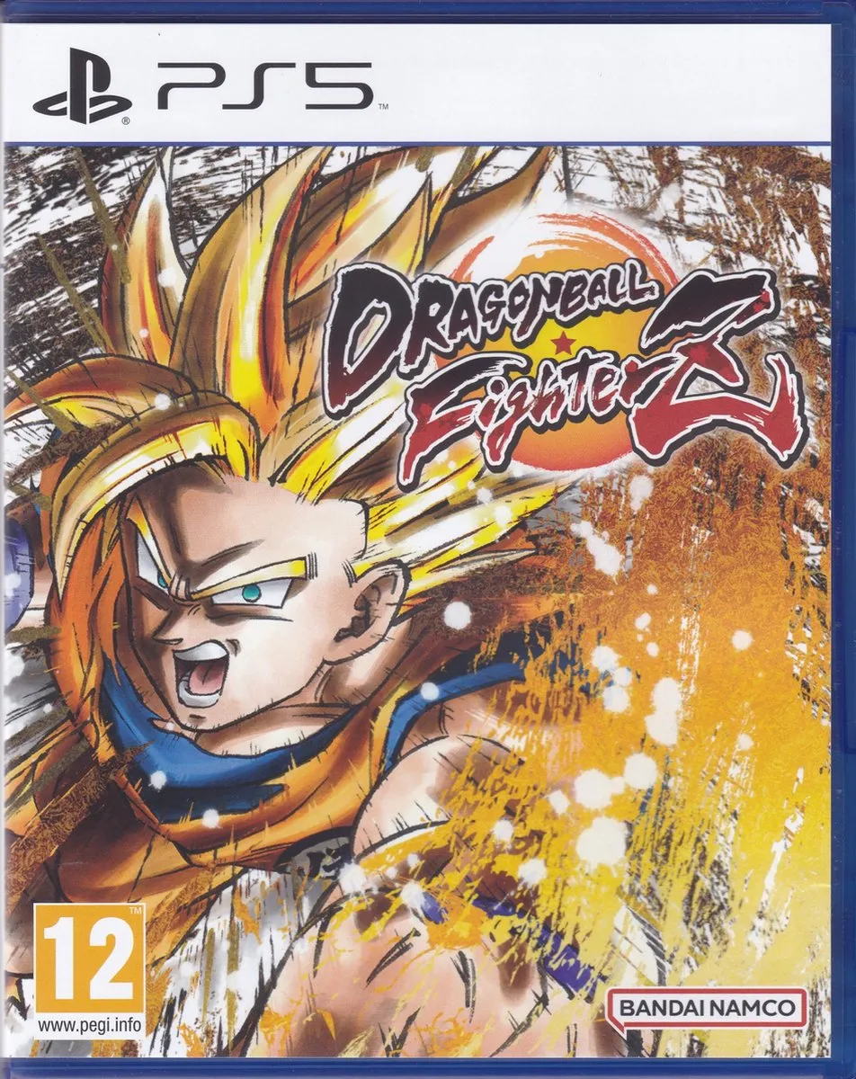 Dragon Ball FighterZ PS5