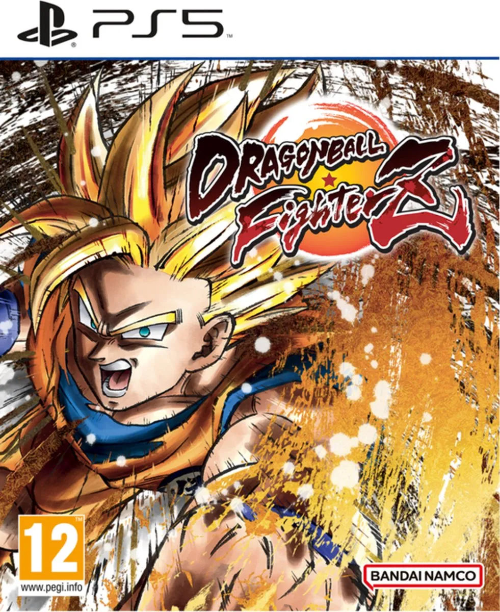 Dragon Ball FighterZ PS5