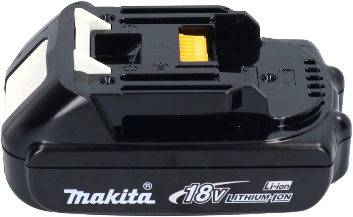 Makita DPT353Y1J Accu-spijkermachine 18V - 15-35mm - 1x 1,5Ah - afbeelding 4 van 6
