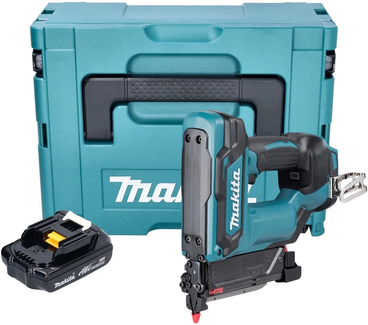 Makita DPT353Y1J Accu-spijkermachine 18V