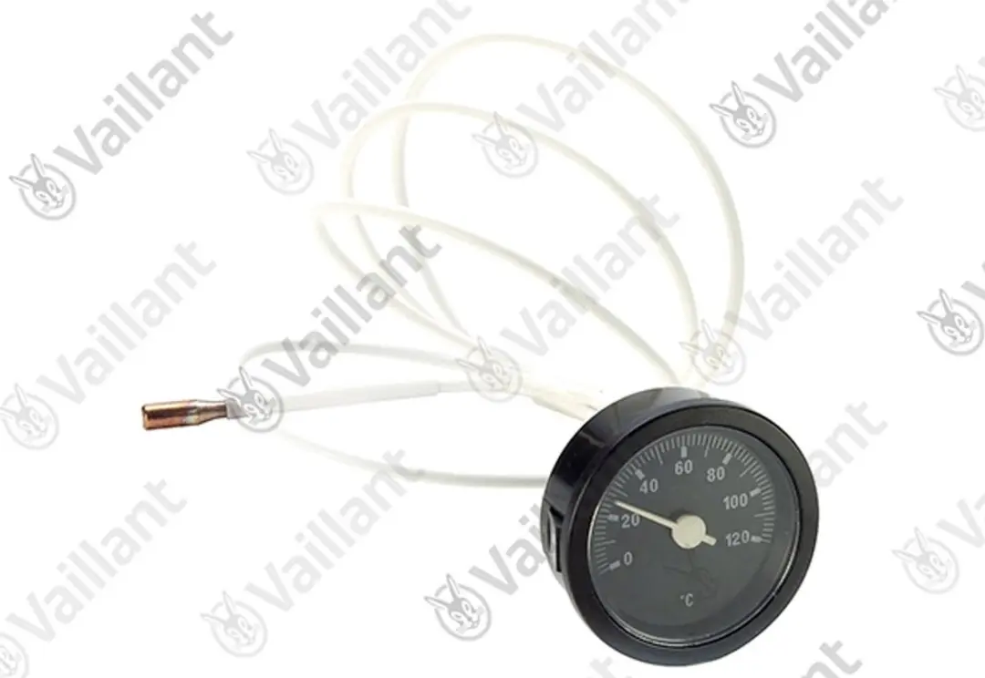 Vaillant Thermometer GP 210-134..191 Wit