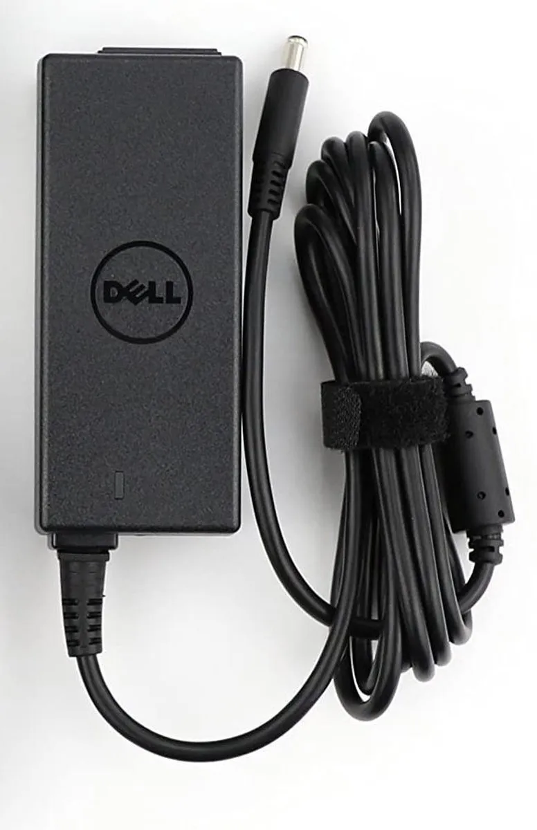 Dell 0285K Laptop Adapter 45W - Zwart