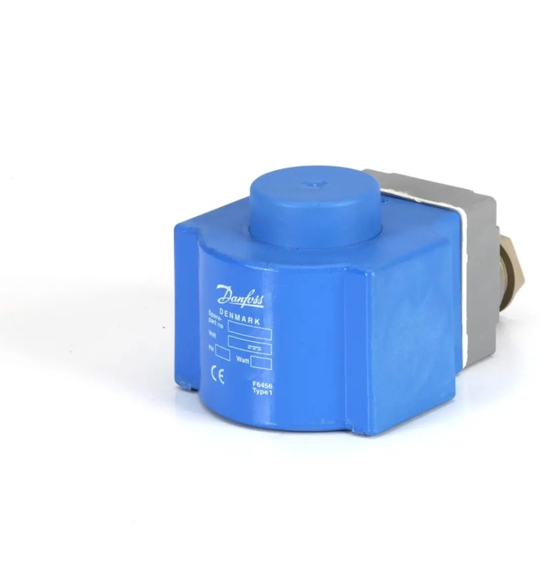 Danfoss Spoel Borstelgarnituur 018F6851