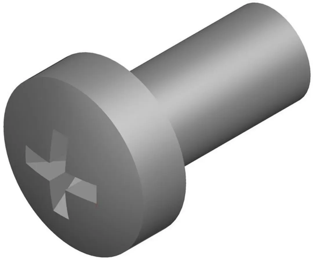 Bosch Schroef 10x 87434010190