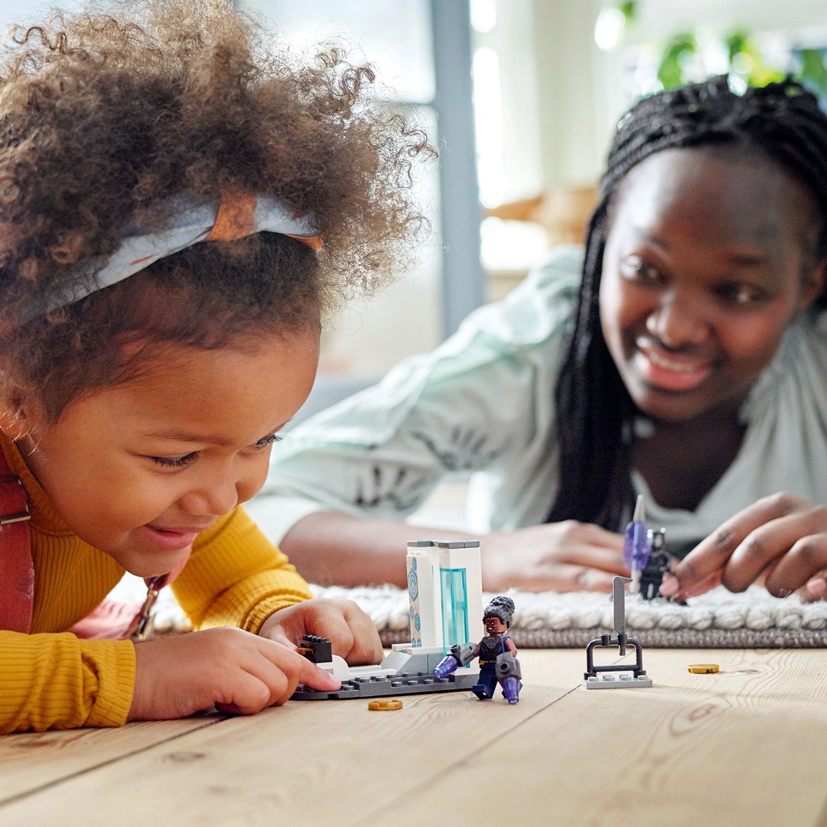 LEGO Marvel Black Panther - Shuri's Lab - 76212