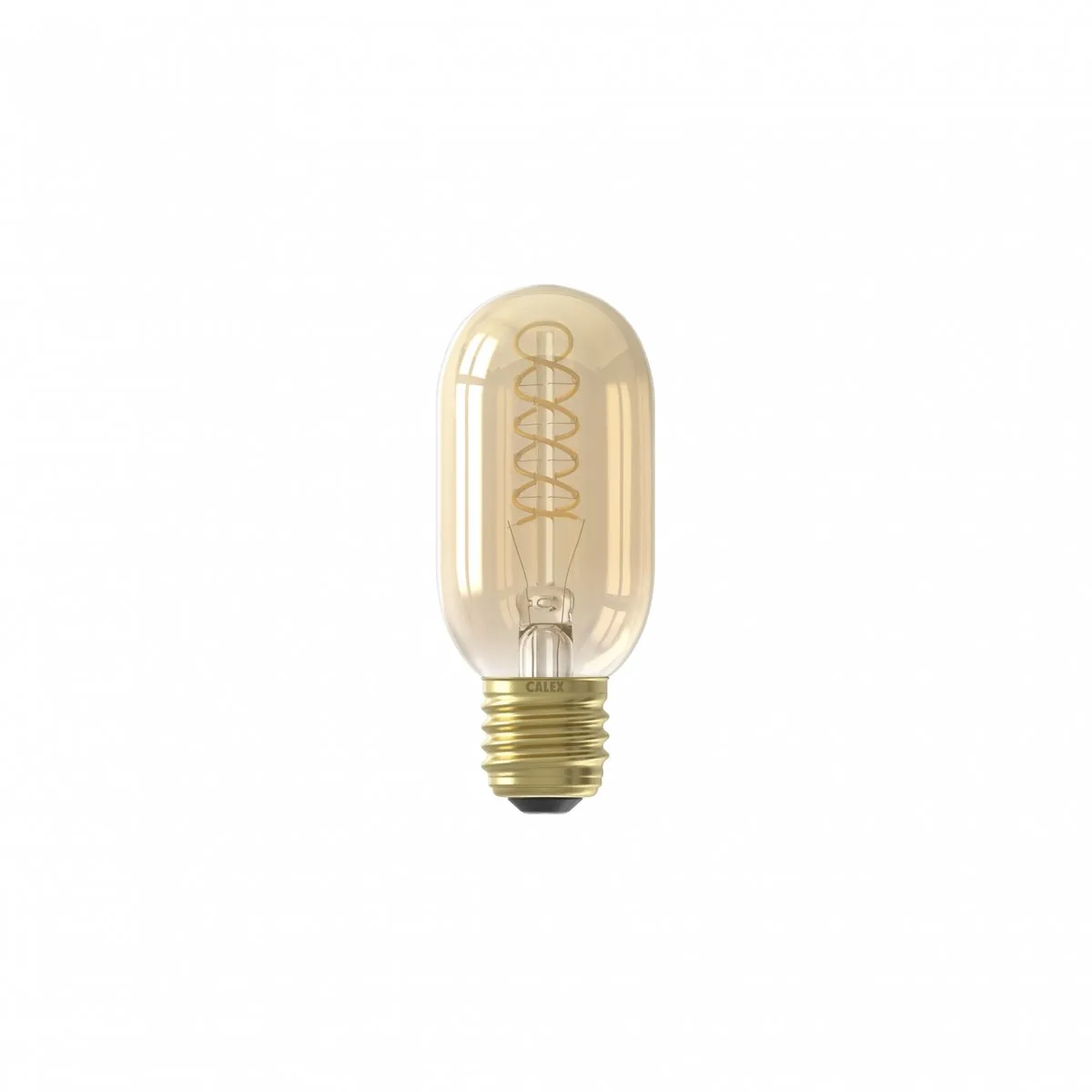 Calex E27 Buislamp Goud - 35W Warm Wit