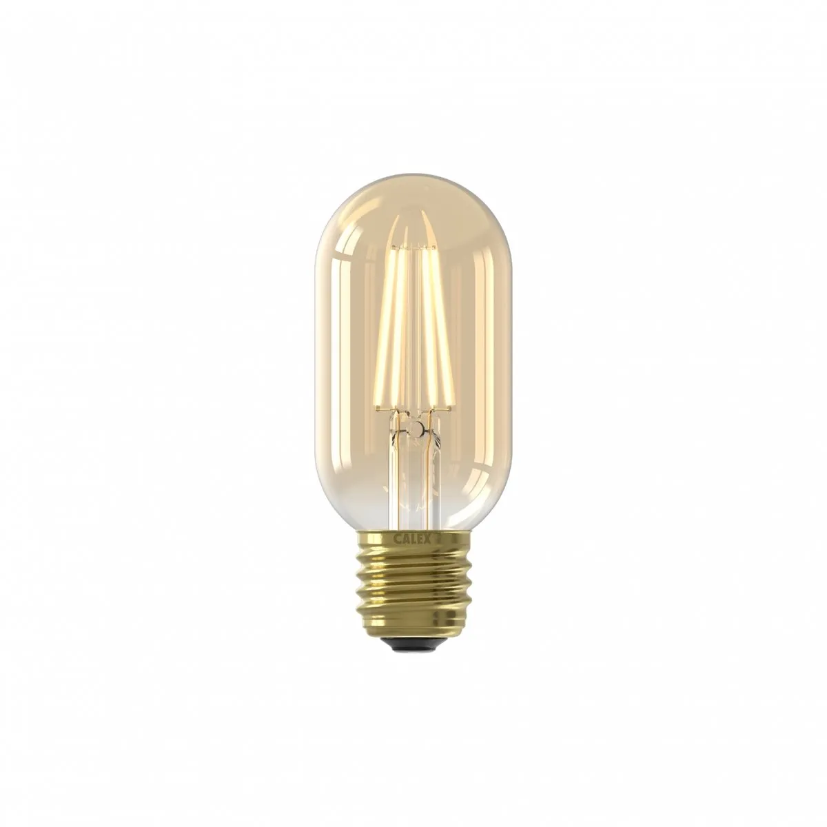 Calex E27 Buislamp Goud