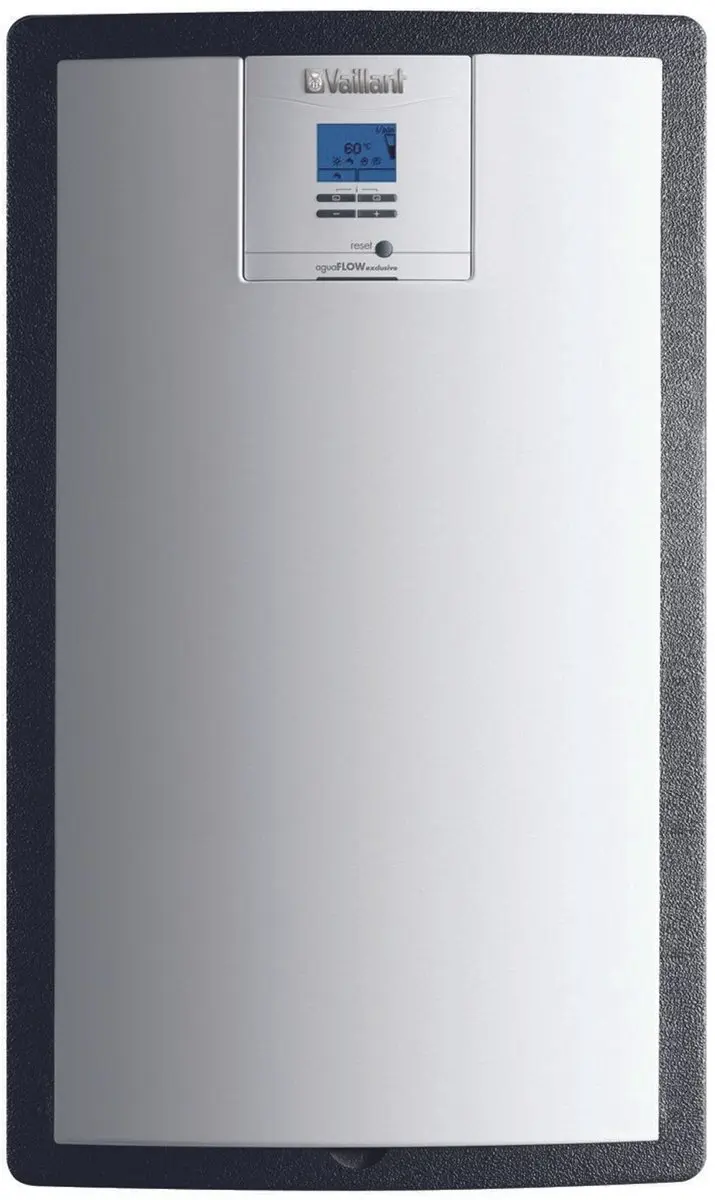 Vaillant Tapwaterstation aguaFLOW exclusive VPM 30/35/2 W
