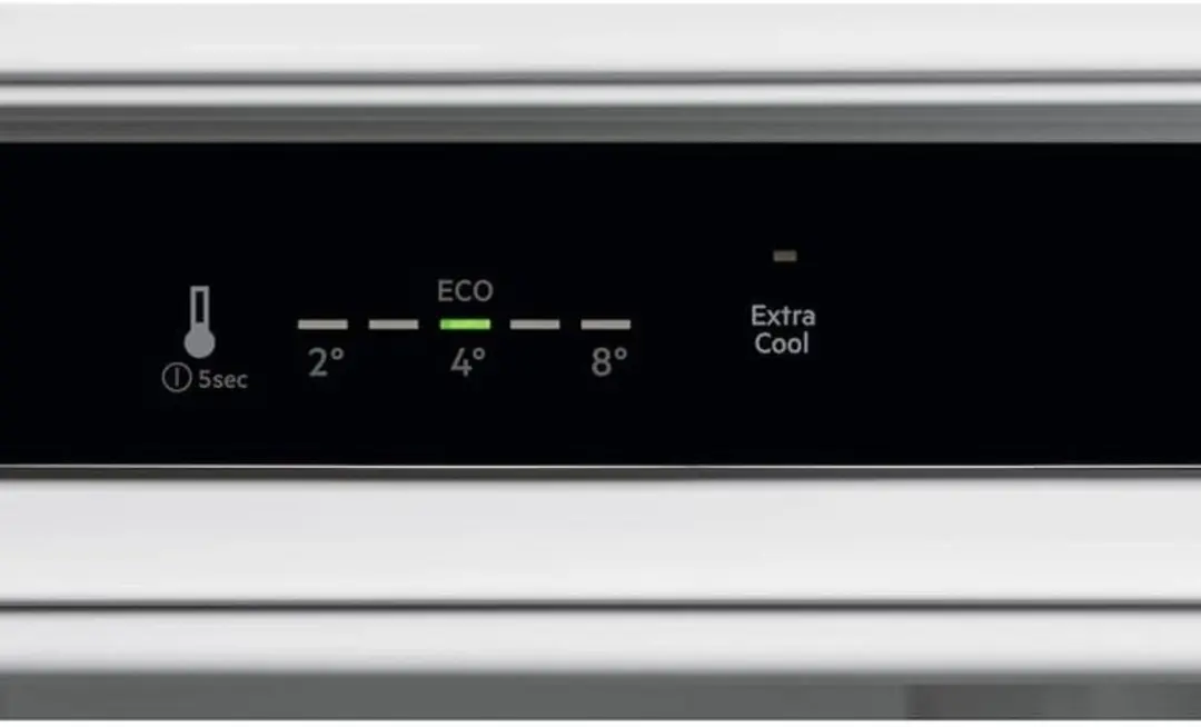 AEG TK6DS18WEC Inbouw Koelkast 310L - 5 Plateaus