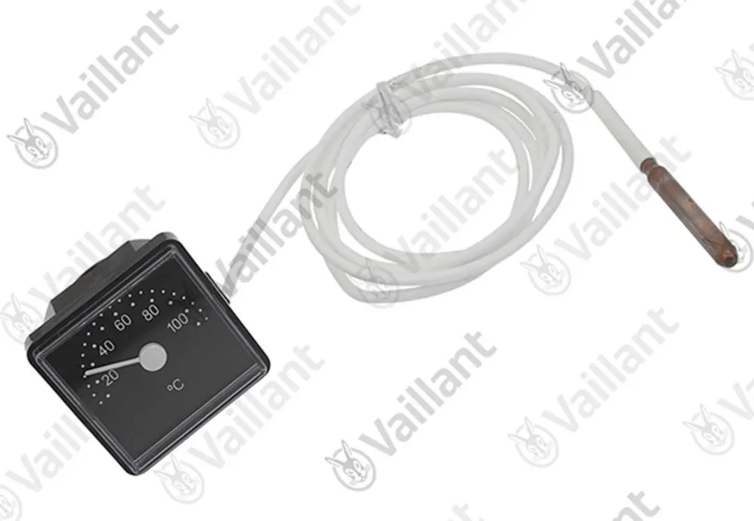 Vaillant VEH 200-400/2 Thermometer