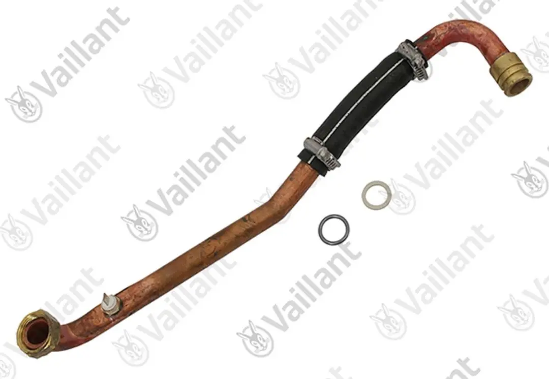 Vaillant Pijp VC 126+196+246/2-C Wit