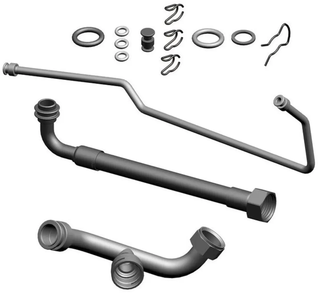 Bosch Expansievat Aansluitset 8737603823