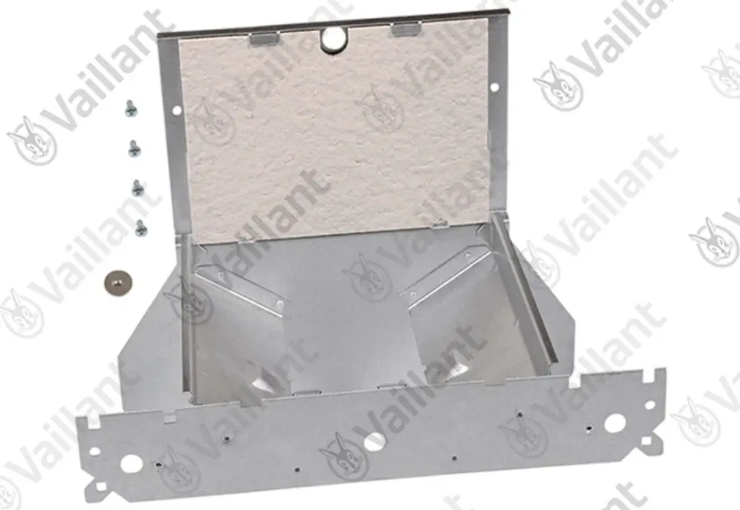 Vaillant Deksel met isolering 10kW VC 104/4-7 Wit
