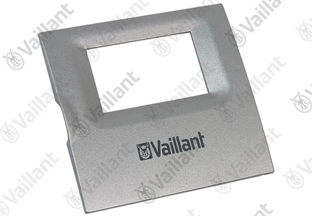 Vaillant Deksel VRC 410s/420s