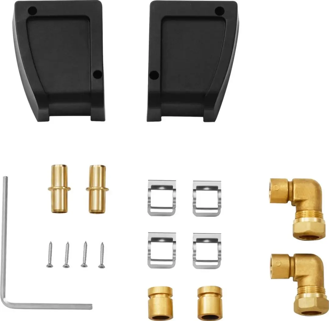 Bosch FS 122 Platdak-aansluitset