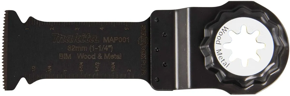 Makita MAP001 Invalzaagblad 32mm