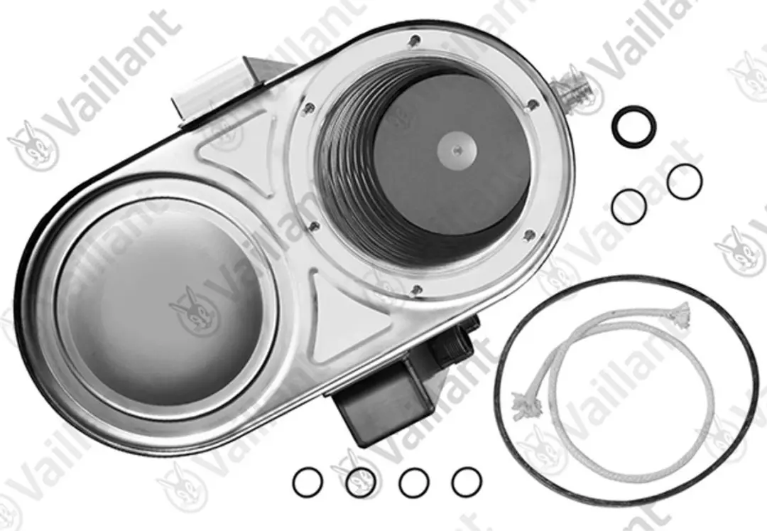 Vaillant Warmtewisselaar HW VC 656/4-7 Wit