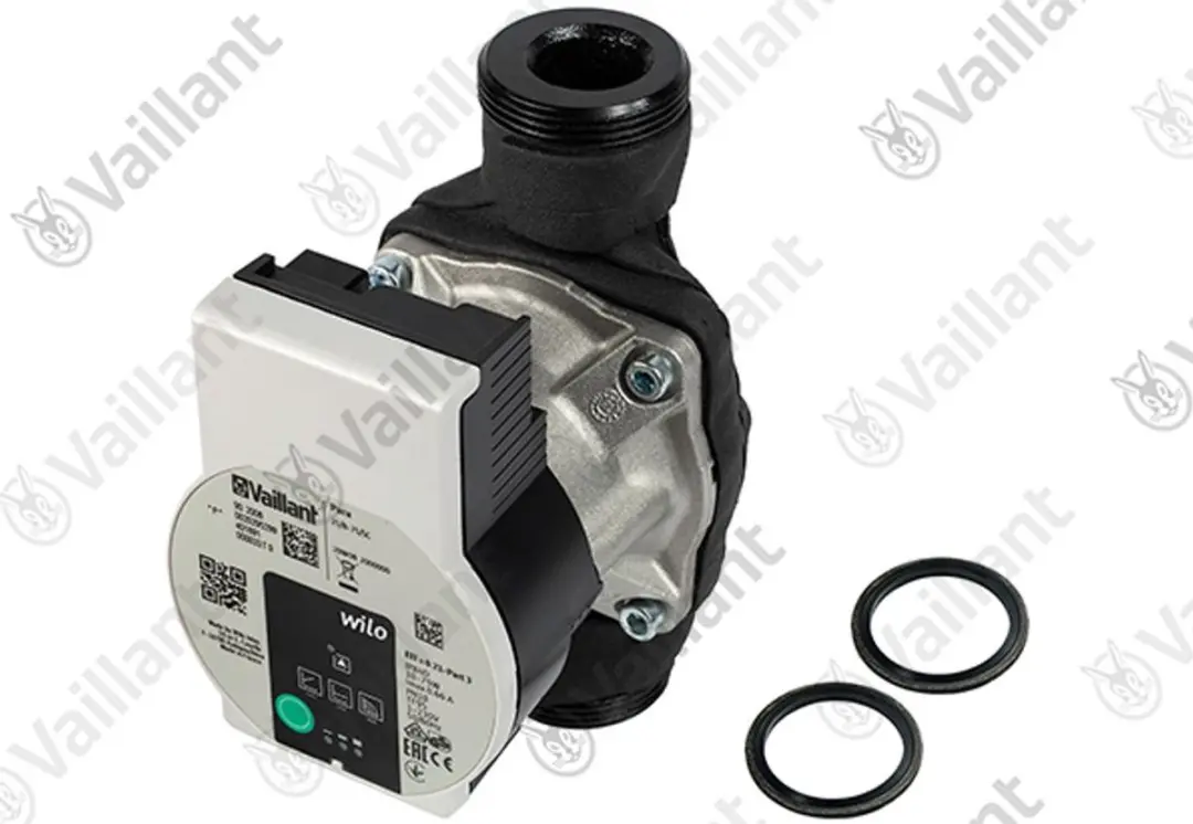 Vaillant VWS 101/2 Hoogrendementpomp