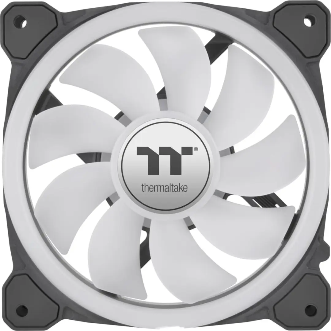 Thermaltake SWAFAN 14 RGB Ventilator - Zwart - afbeelding 6 van 6