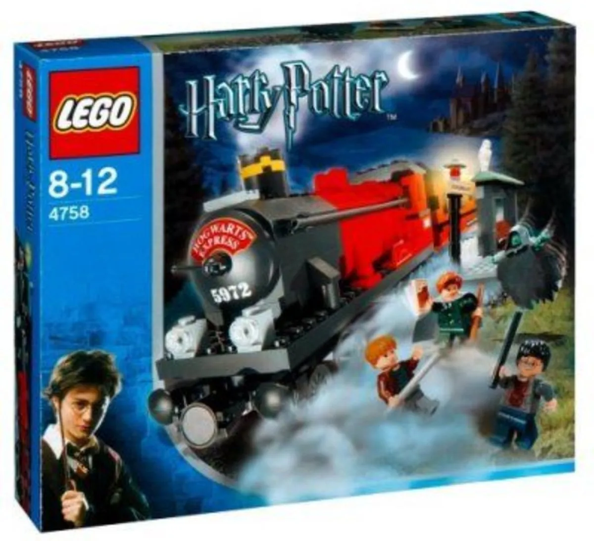 LEGO Harry Potter 4758 Hogwarts Express