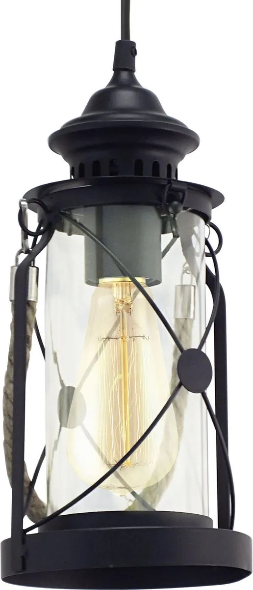 Eglo Vintage Bradford Hanglamp