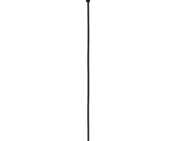 Eglo Vintage Bradford Hanglamp - 1 Lichtpunt - Zwart