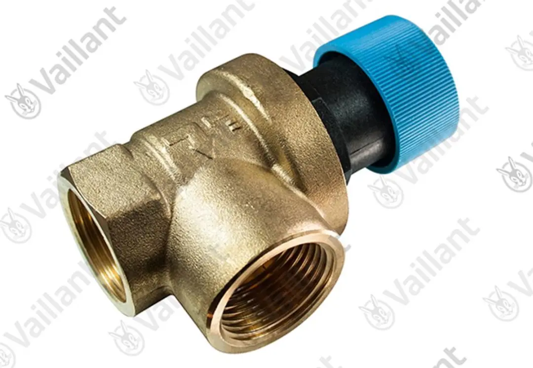 Vaillant Veiligheidsventiel 6 bar VC 1006+1206/5-5 Wit