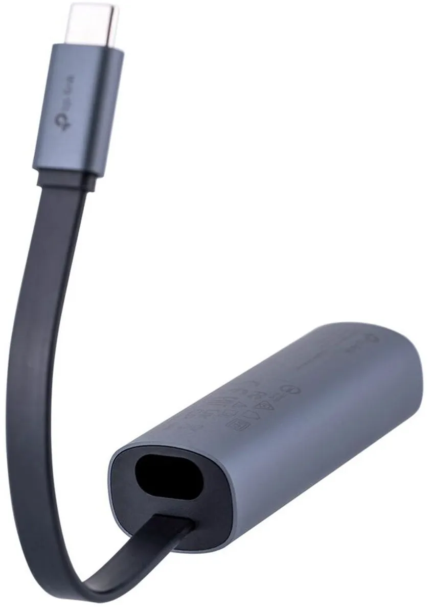TP-Link UE302C Netwerkadapter - Grijs