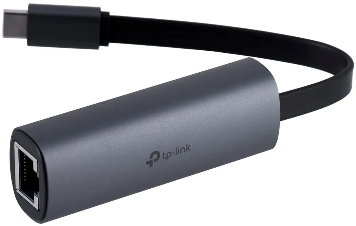 TP-Link UE302C Netwerkadapter - Grijs
