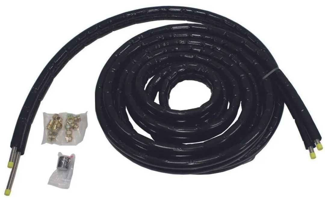 Vaillant Solar Flexibele Buis 2-in-1 15m DN16 RVS
