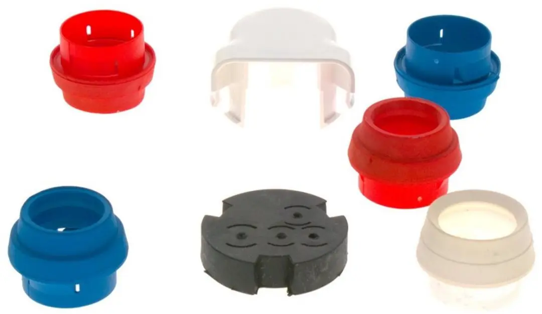 Bosch Buisdoorvoer Set 7099002