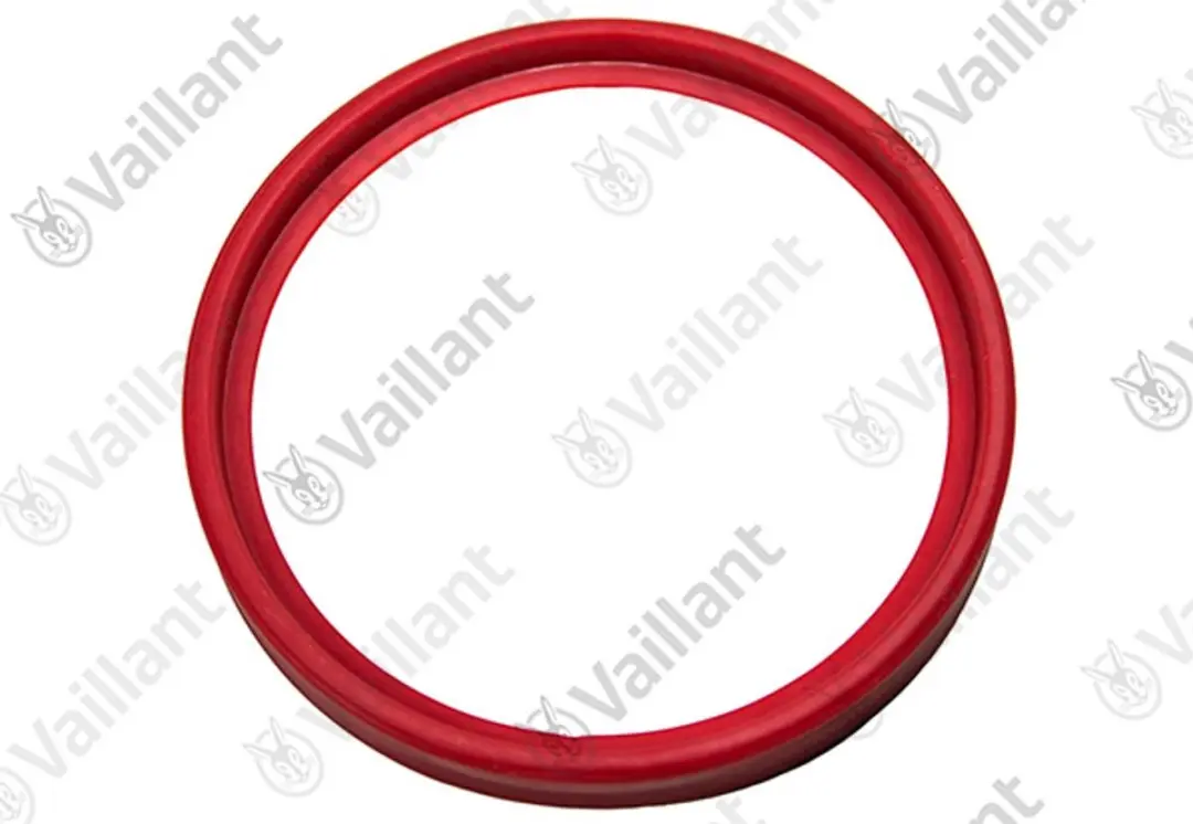 Vaillant Afdichtring Siliconen DN 60
